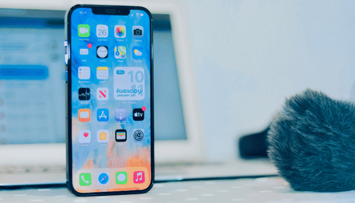 Consultar IMEI no Iphone