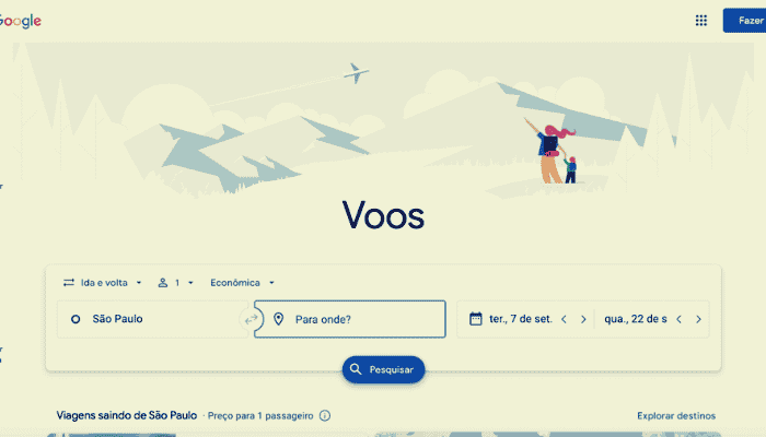 Google Flights