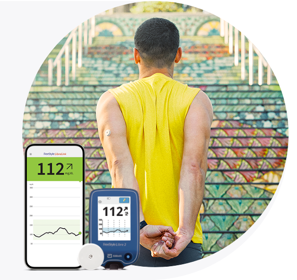 App Medidor de Glicose