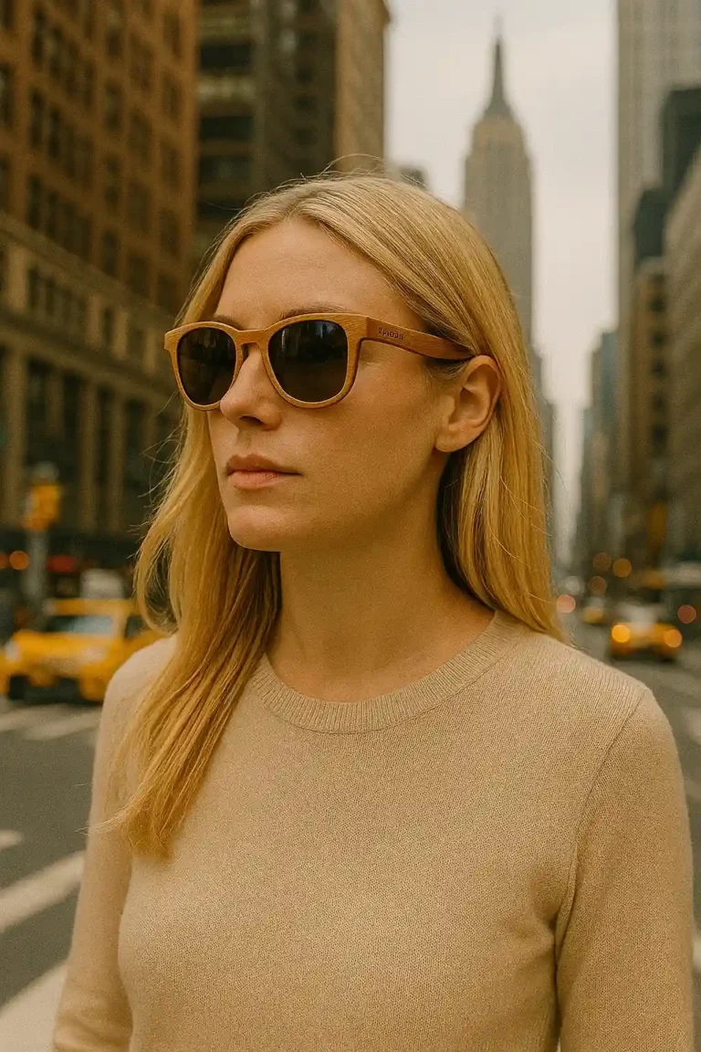 Modelo óculos Woodz Provador Virtual