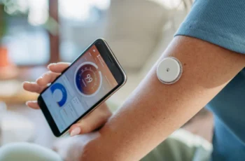 Monitores Contínuos de Glicose